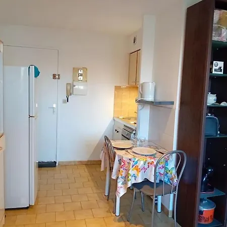 Appart 4 Pers-clim-parking Daire Sète