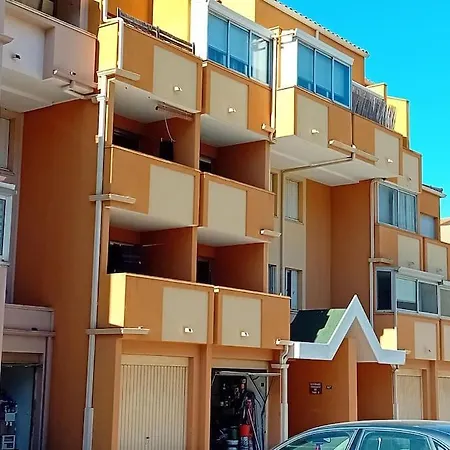 Διαμέρισμα Appart 4 Pers-clim-parking
